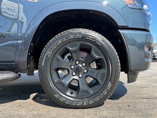 New 2026 RAM 1500 4x4 Crew Cab image 13