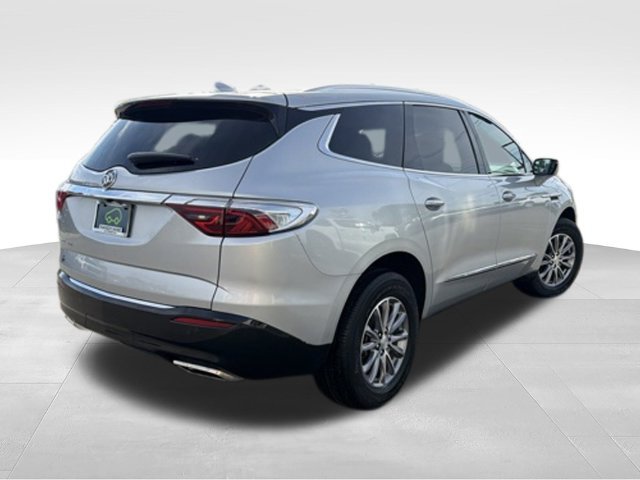 Certified 2022 Buick Enclave Essence FWD image 5