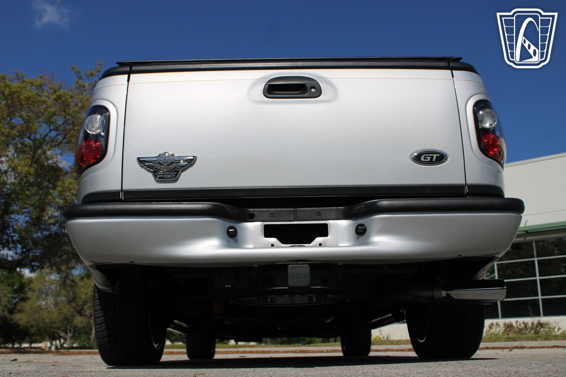 Used 2003 Ford F150 Harley-Davidson RWD image 20