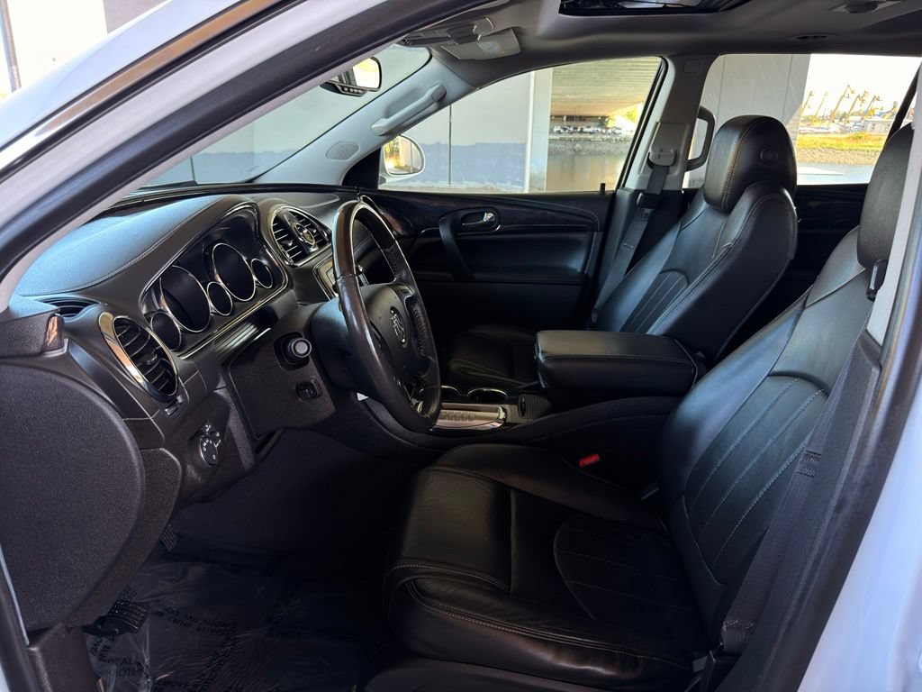 Used 2016 Buick Enclave Premium w/ Experience Buick Package AWD/4WD image 17