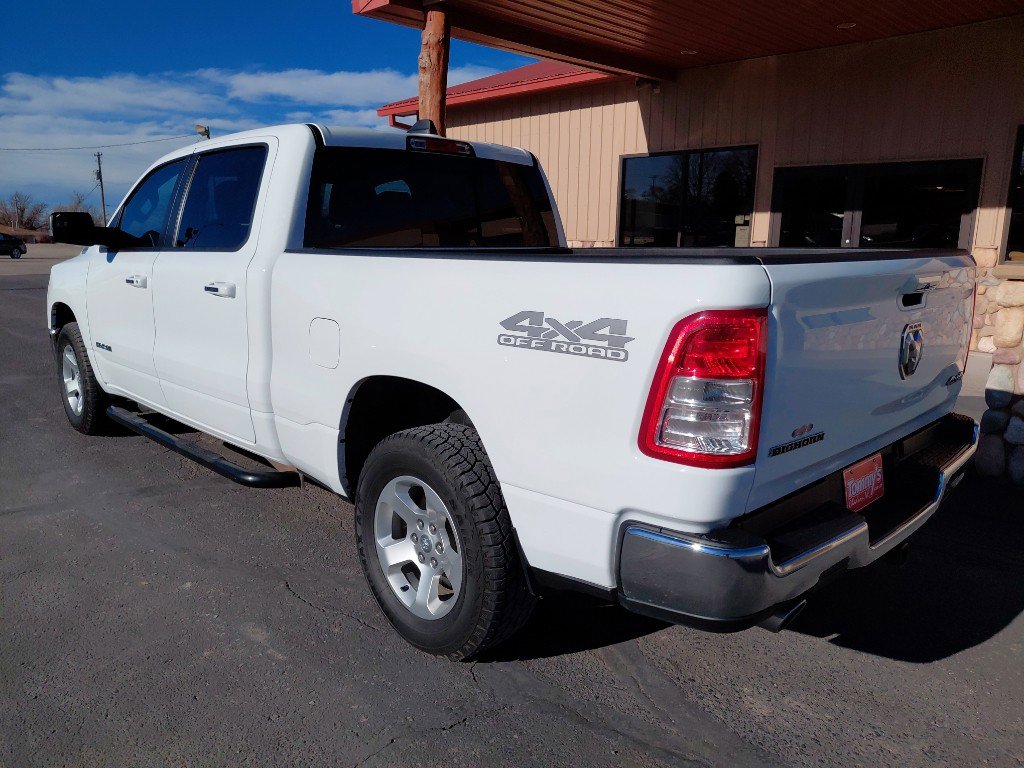 Used 2020 RAM 1500 Big Horn image 8
