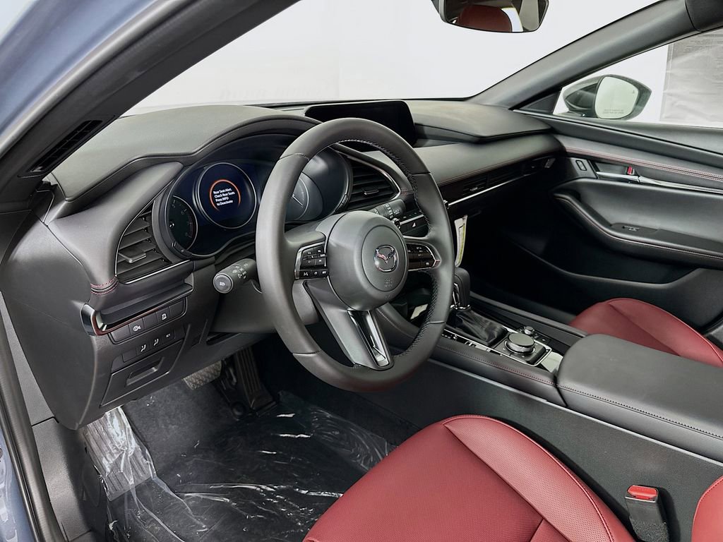 New 2026 MAZDA MAZDA3 Carbon image 13