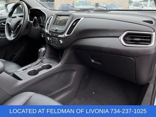 Certified 2019 Chevrolet Equinox LT w/ Driver Convenience Package FWD image 27