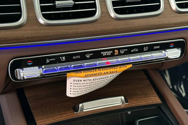New 2026 Mercedes-Benz GLS 450 4MATIC image 22