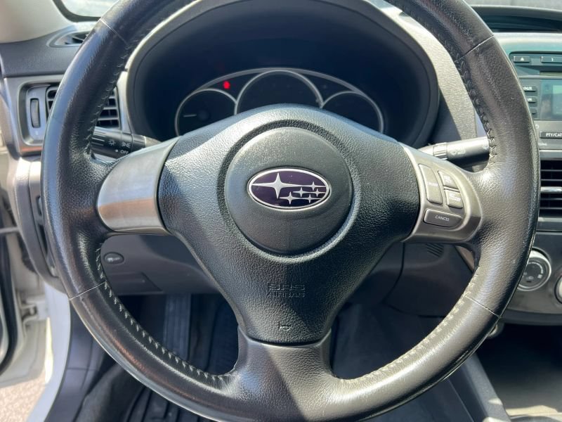 Used 2008 Subaru Impreza WRX Sedan AWD/4WD image 23