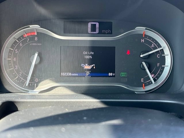 Used 2017 Honda Ridgeline RTL-T image 29