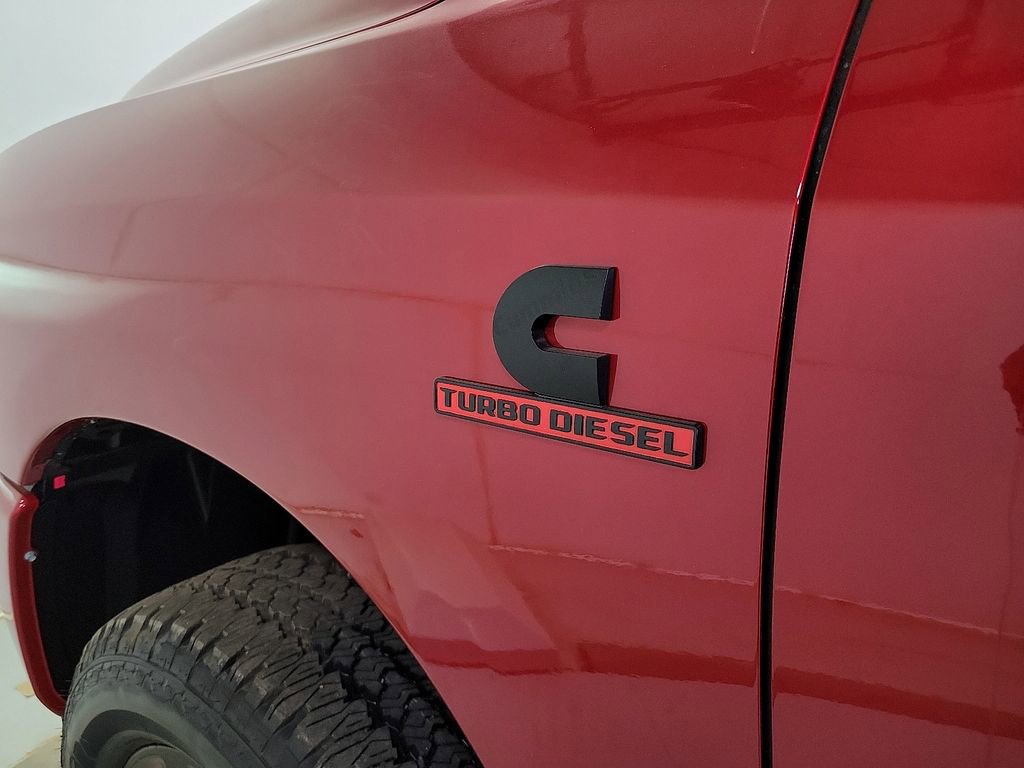 New 2026 RAM 2500 Tradesman image 16