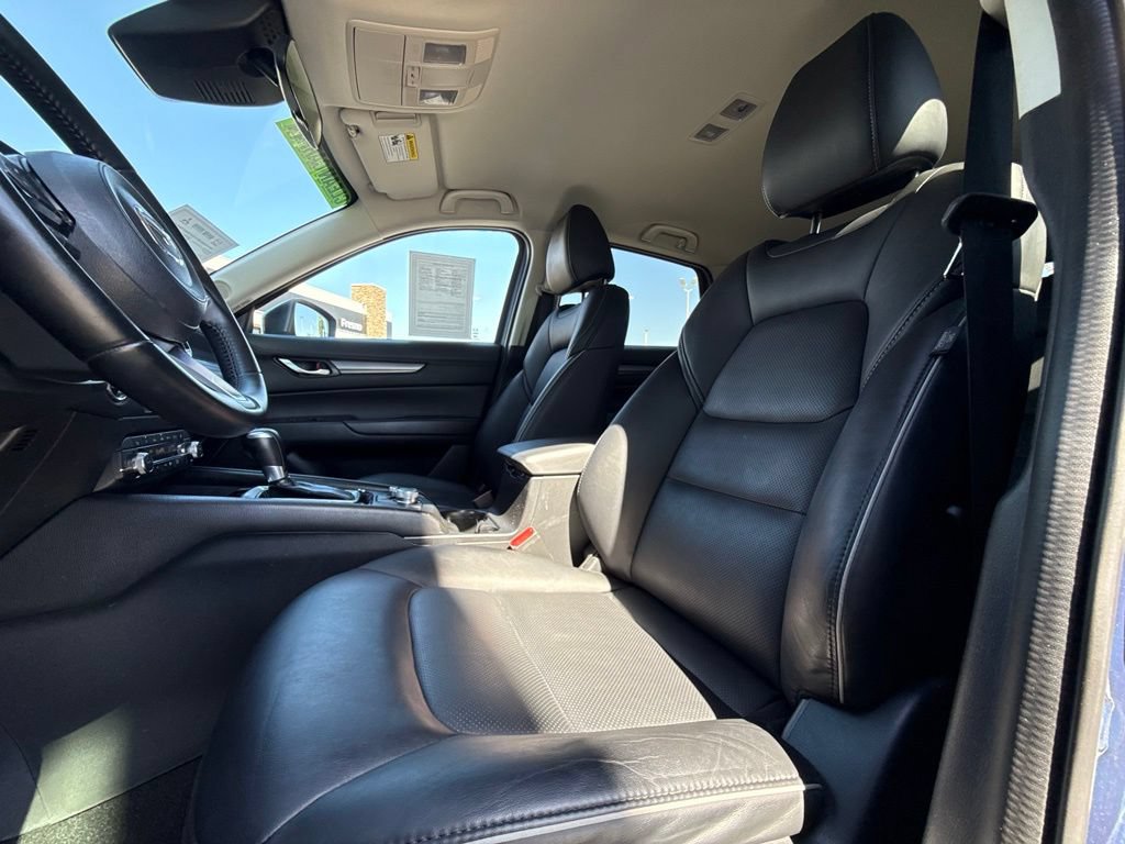 Certified 2024 MAZDA CX-5 AWD 2.5 S w/ Select Package image 33