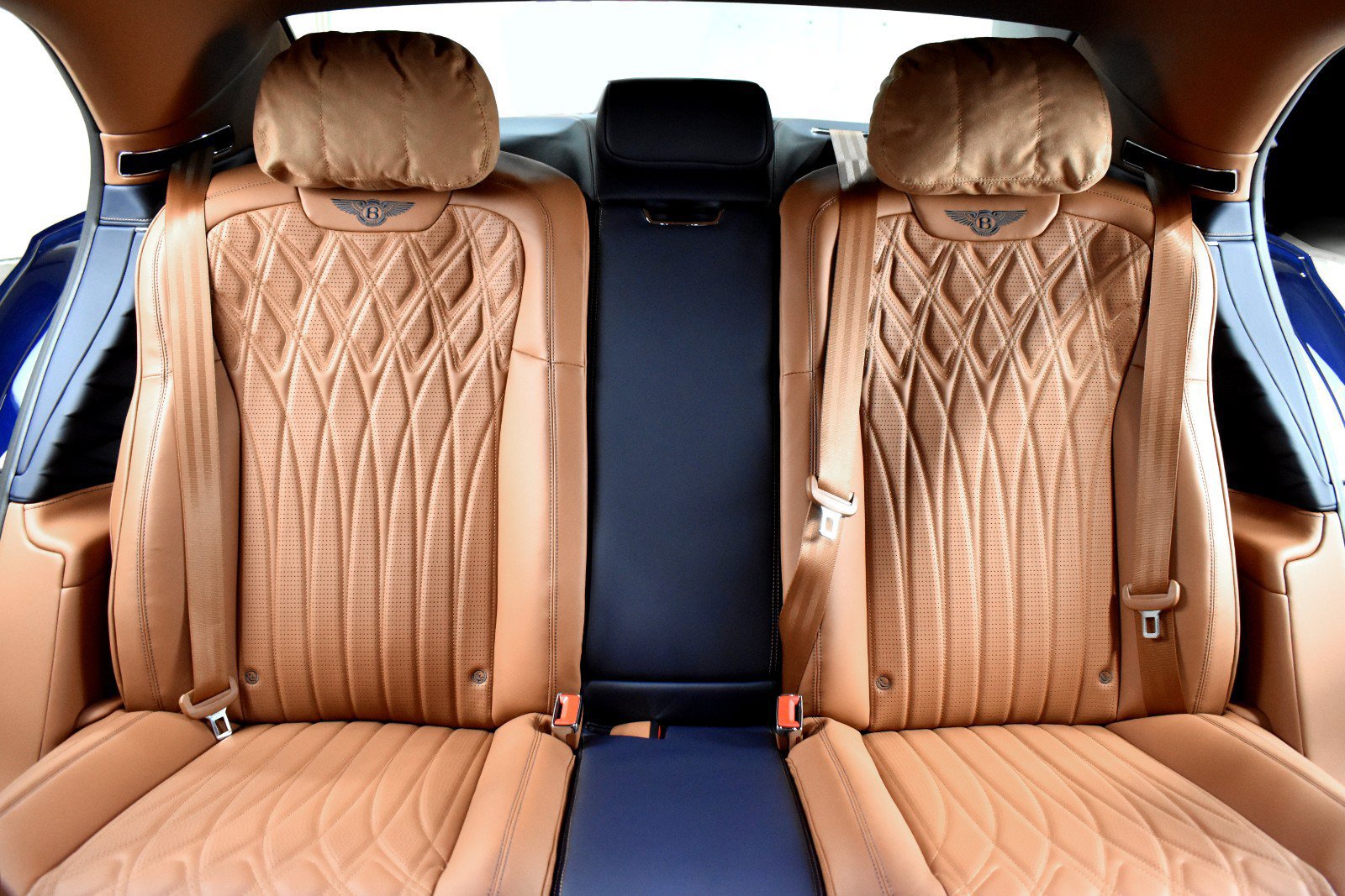 New 2027 Bentley Flying Spur AWD/4WD image 36