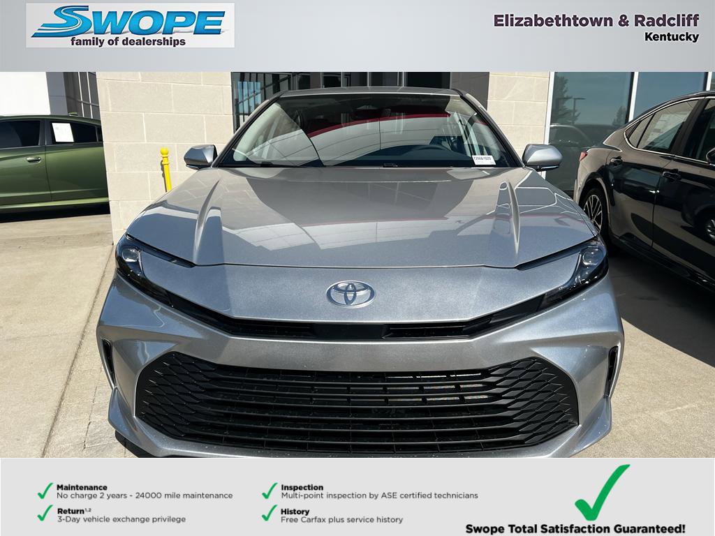 New 2026 Toyota Camry LE image 13