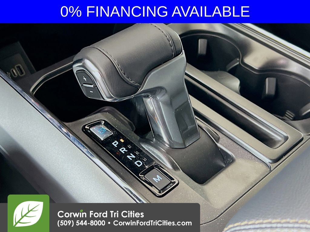 New 2025 Ford F150 Lariat w/ Equipment Group 501A Mid image 10