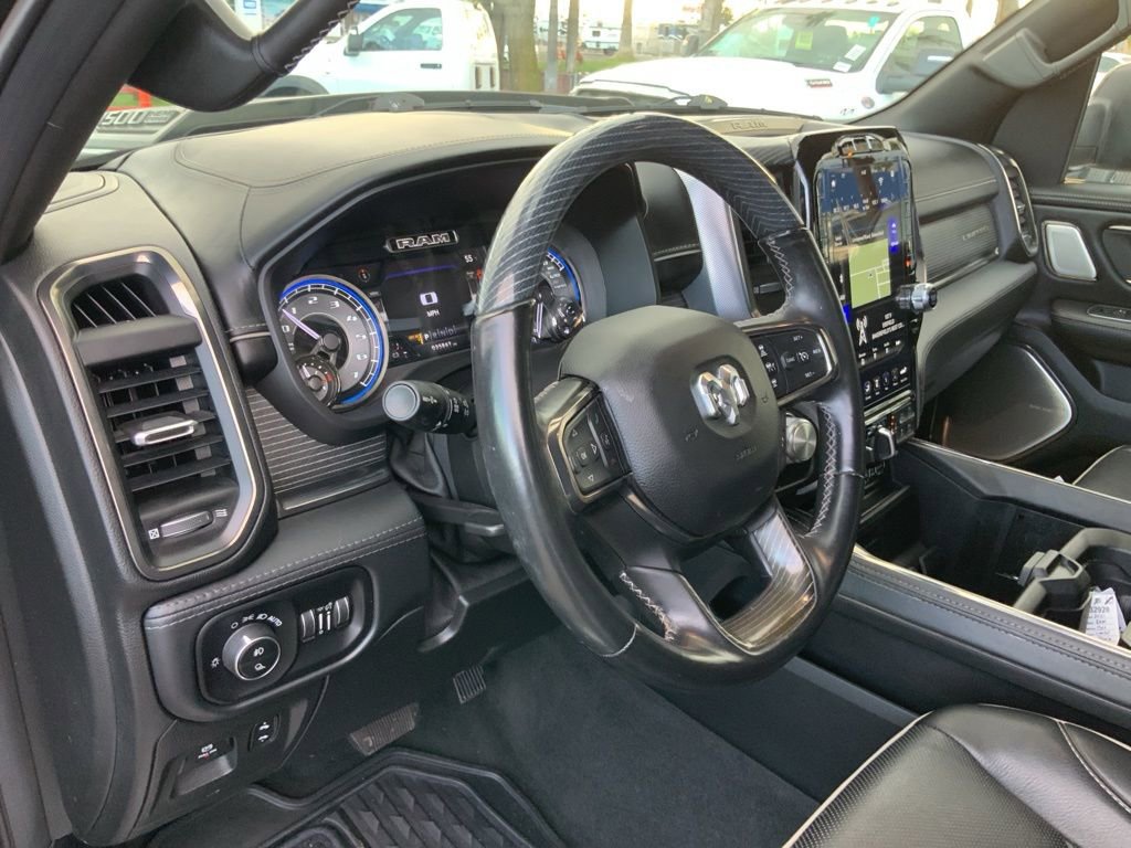 Certified 2021 RAM 1500 Limited w/ Night Edition image 15