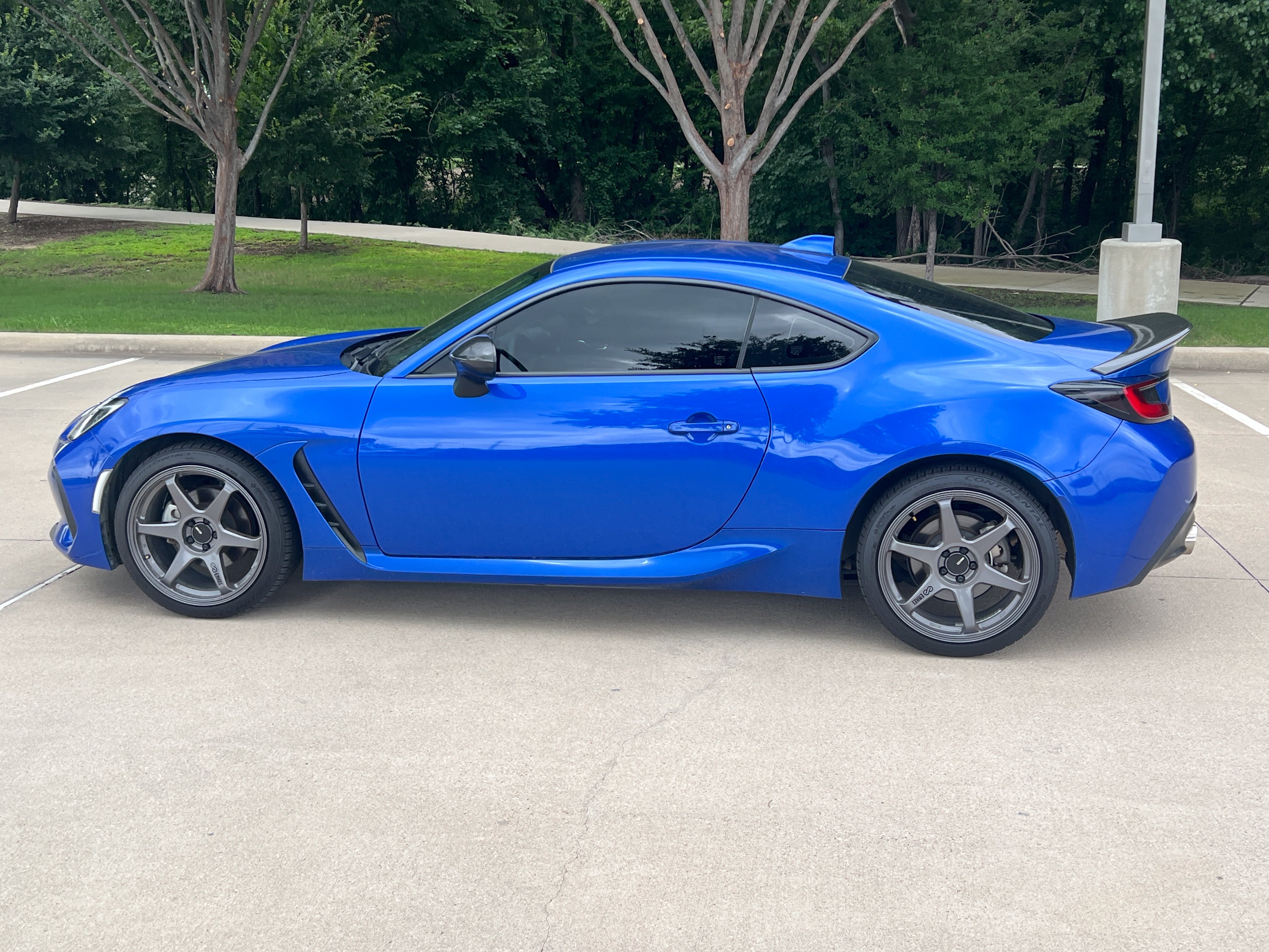 Used 2023 Subaru BRZ Limited RWD image 8