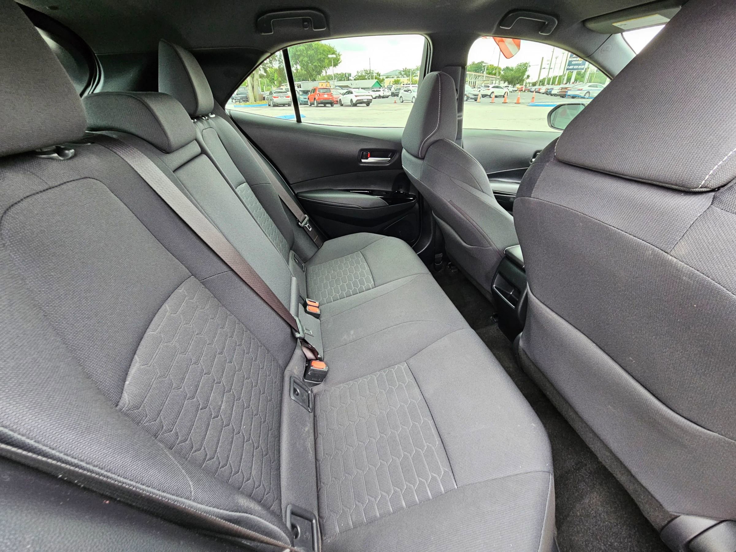 Used 2019 Toyota Corolla SE FWD image 11
