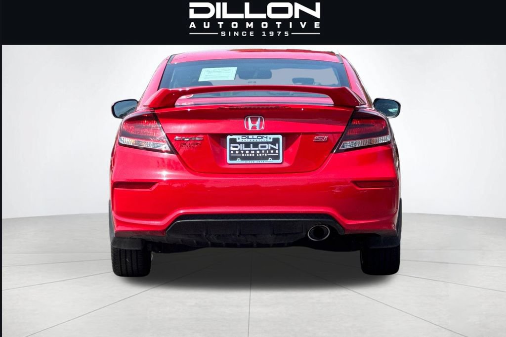 Used 2015 Honda Civic Si image 5