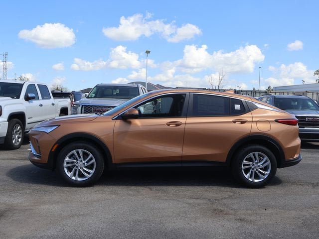 New 2026 Buick Envista Sport Touring w/ Convenience I Package FWD image 4