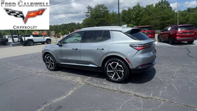 Used 2024 Chevrolet Equinox EV LT FWD image 6