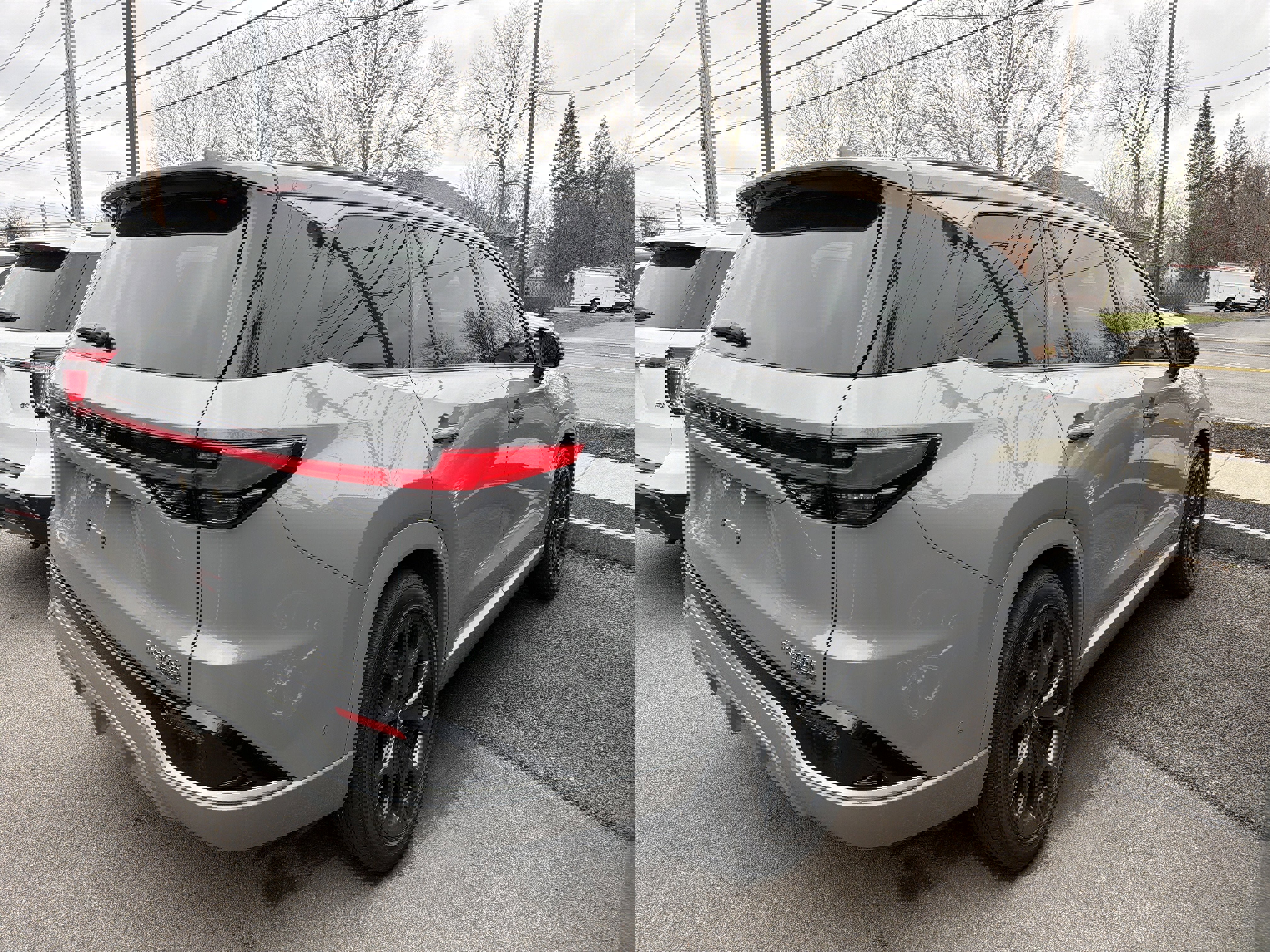 Used 2025 Lexus TX 500h AWD w/ Technology Package image 6