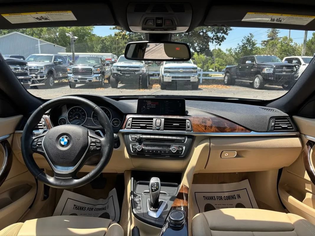 Used 2016 BMW 328i Gran Turismo xDrive AWD/4WD image 32
