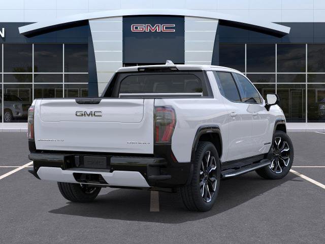 New 2025 GMC Sierra EV Denali image 4