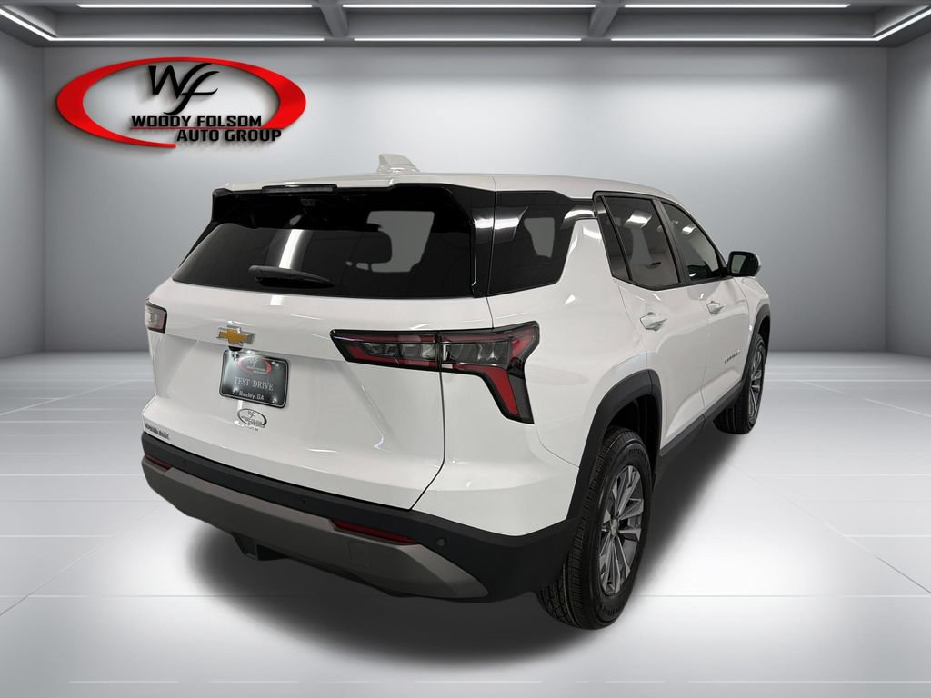 New 2026 Chevrolet Equinox LT w/ Safety and Technology Package FWD image 6