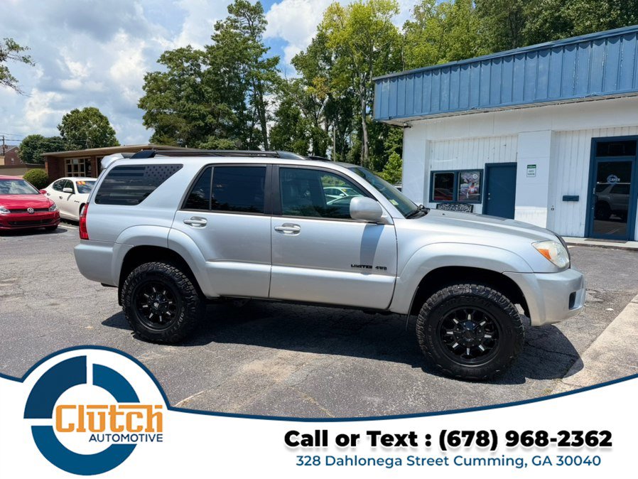Used 2006 Toyota 4Runner Limited AWD/4WD image 5