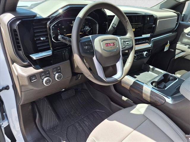 New 2026 GMC Sierra 2500 SLT w/ SLT Premium Package AWD/4WD video 3