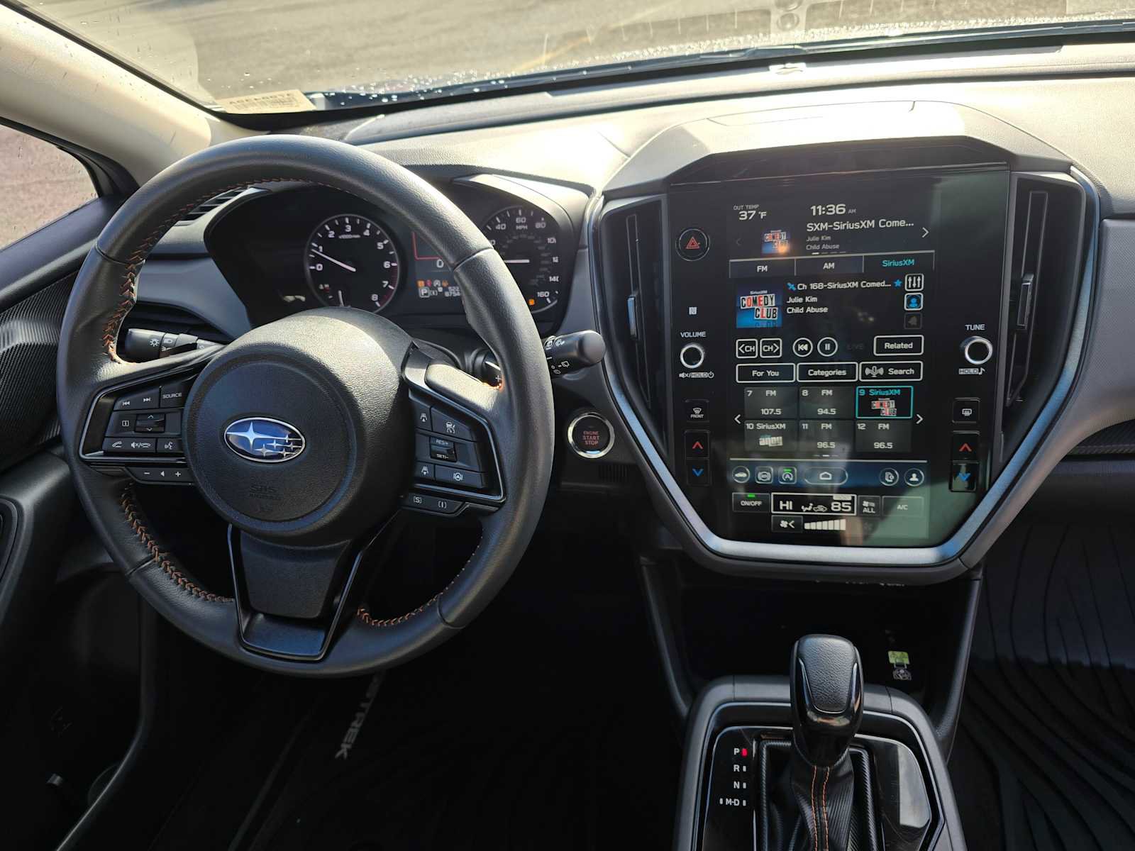 Used 2024 Subaru Crosstrek 2.5i Limited image 12