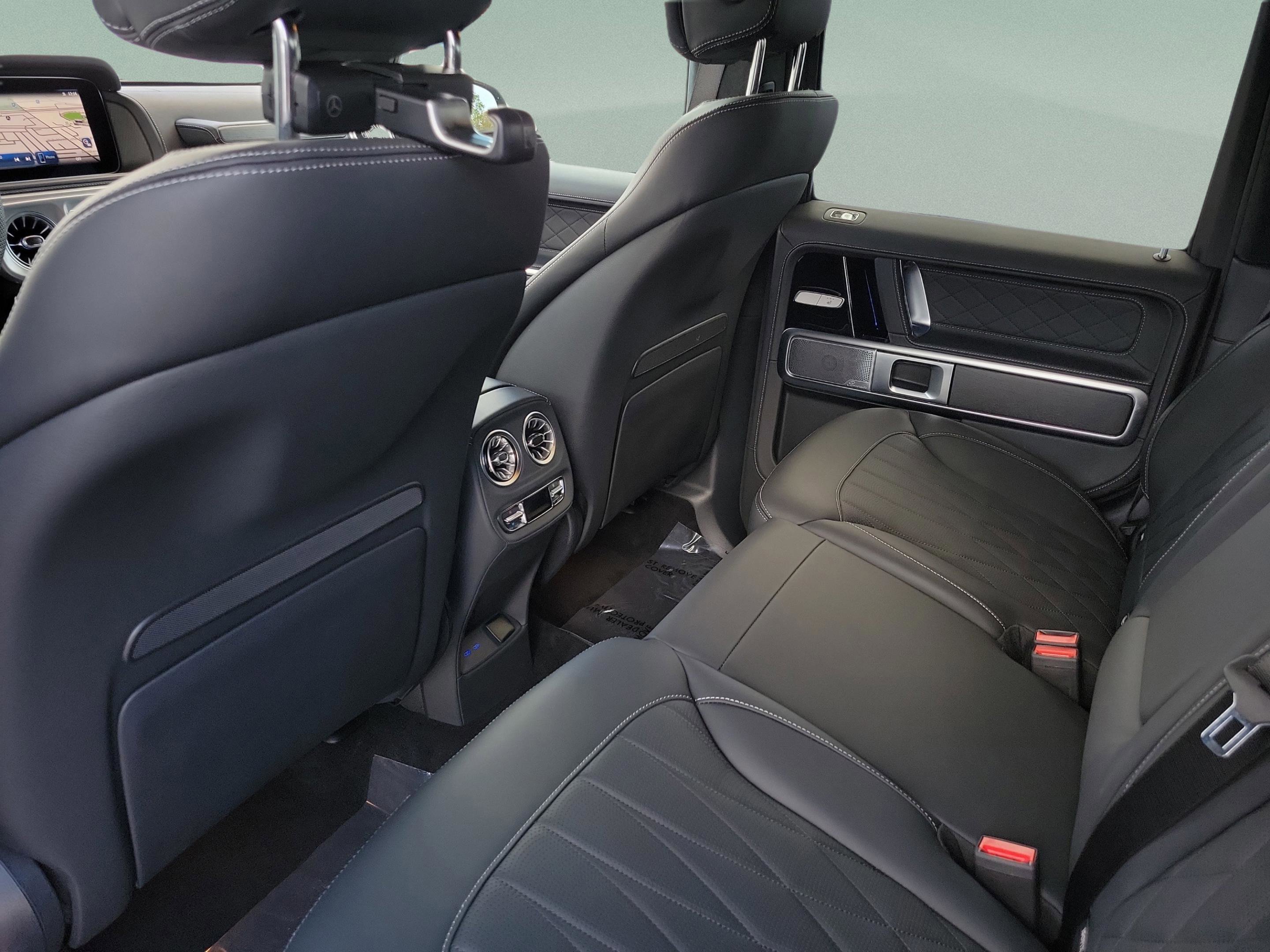 Certified 2025 Mercedes-Benz G 63 AMG 4MATIC image 9