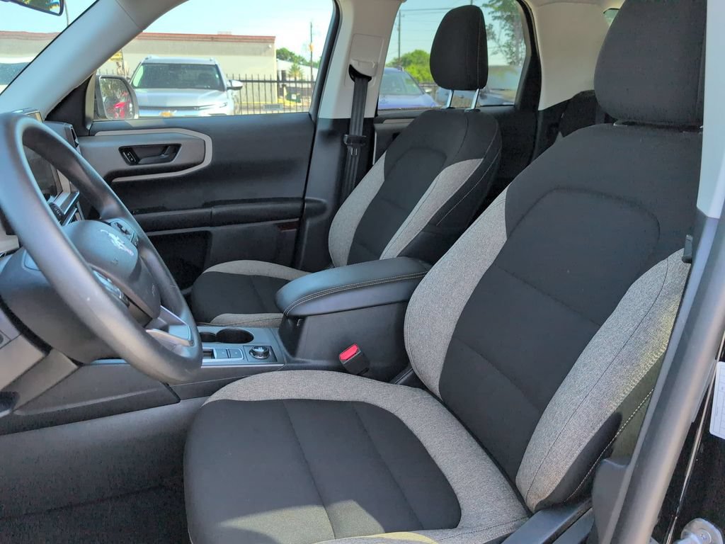 Used 2025 Ford Bronco Sport Big Bend AWD/4WD image 24