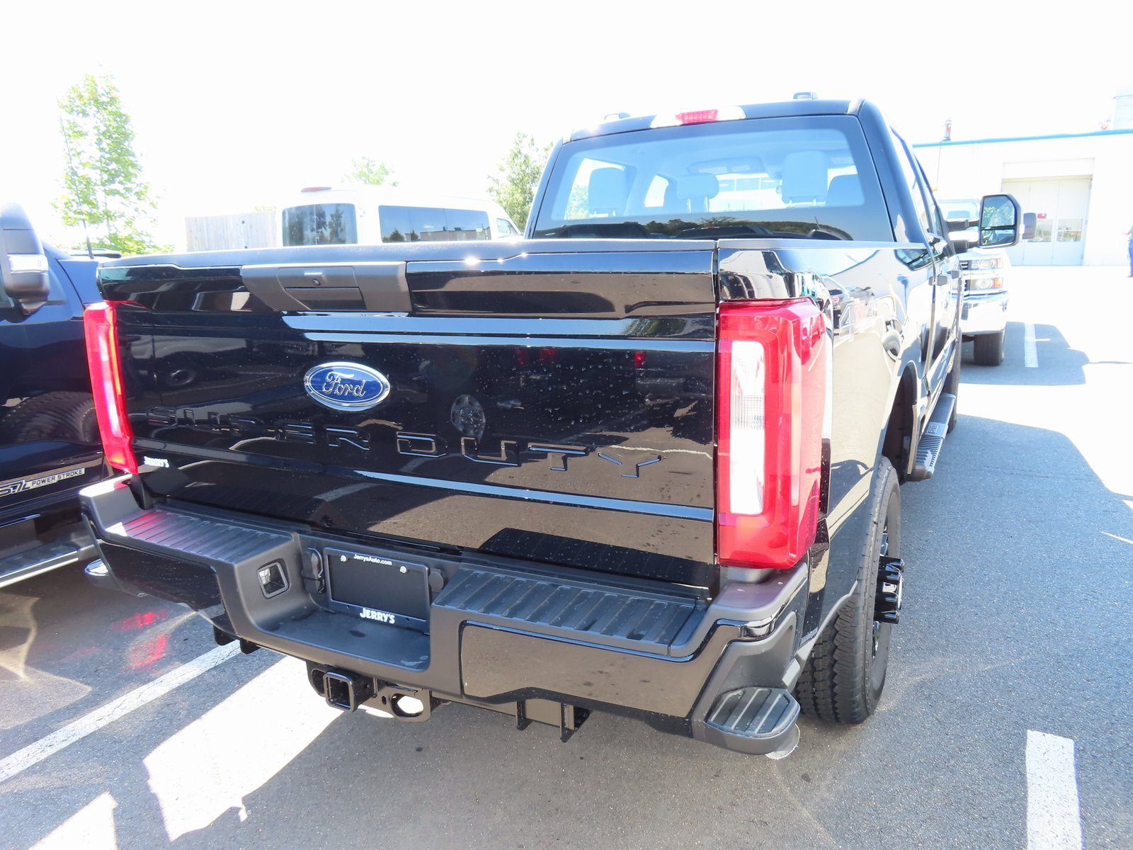 New 2026 Ford F250 XL w/ STX Appearance Package image 4