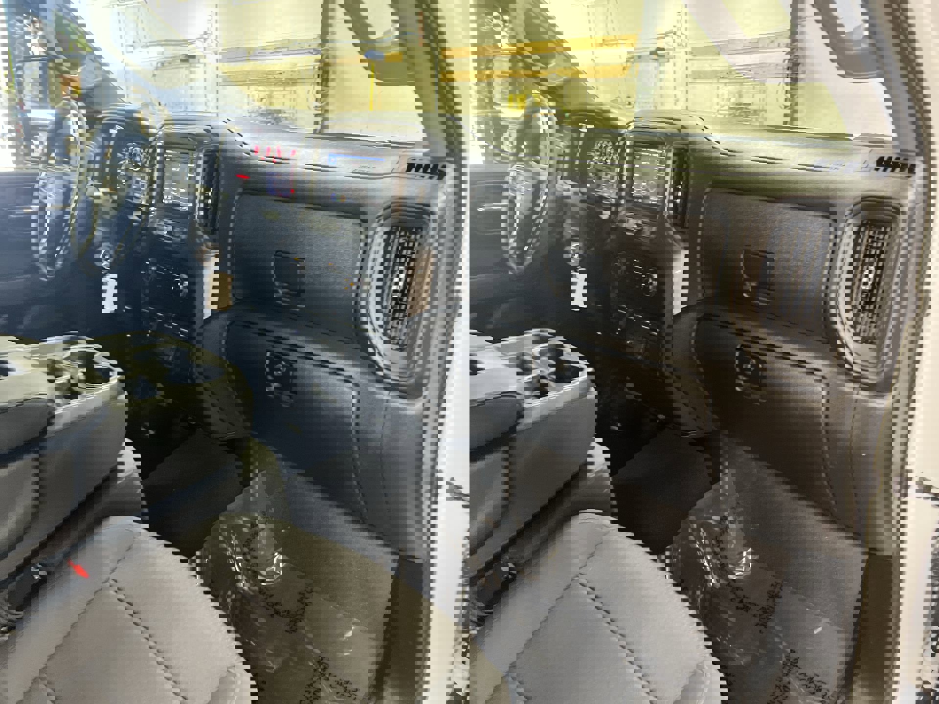 Certified 2023 Chevrolet Silverado 2500 Custom w/ Custom Value Package image 29