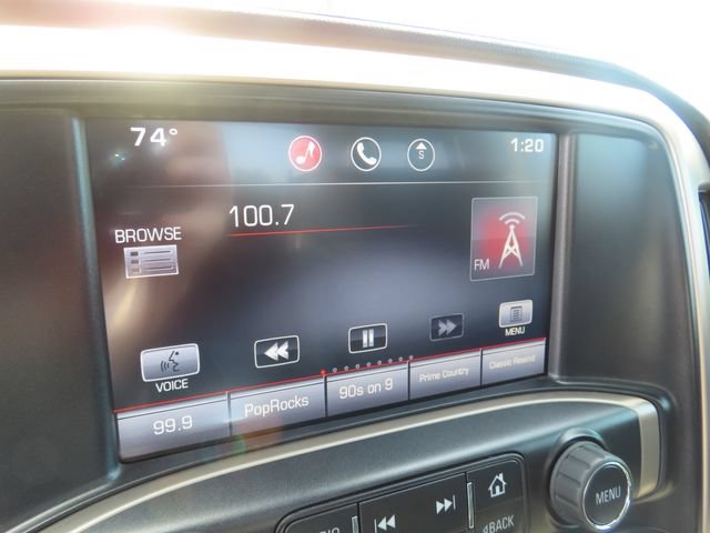 Used 2015 GMC Sierra 1500 Denali w/ Driver Alert Package AWD/4WD image 25