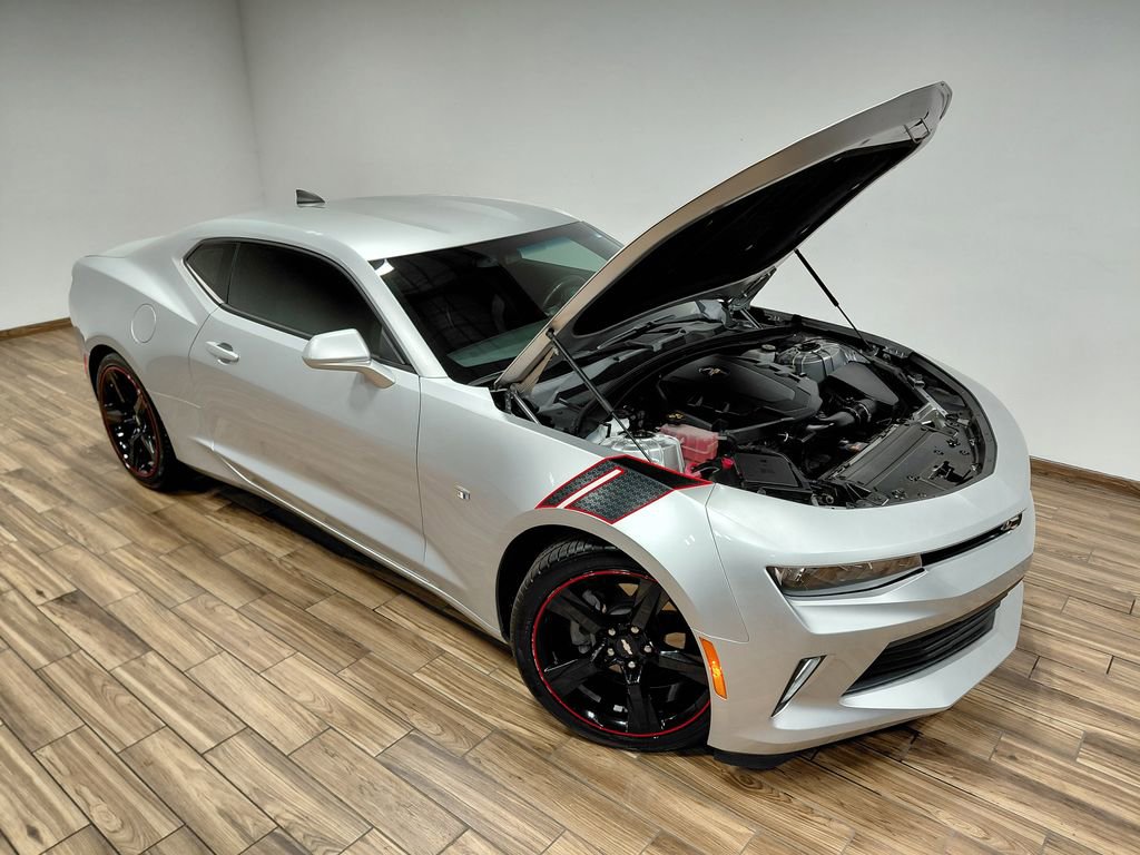 Used 2017 Chevrolet Camaro LT image 17