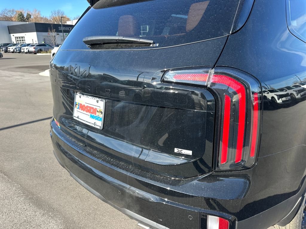 New 2025 Kia Telluride SX X-Line image 42