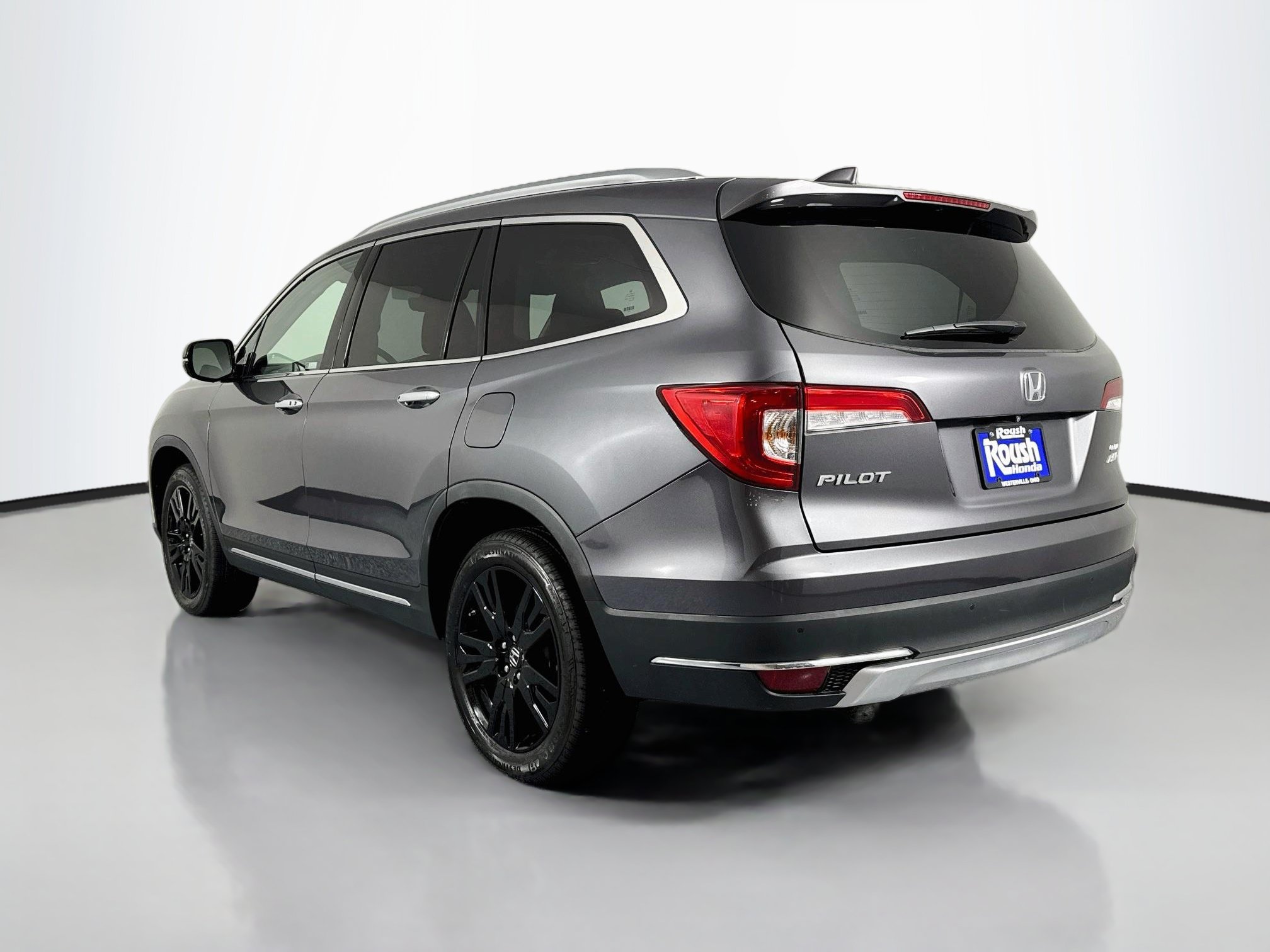 Certified 2019 Honda Pilot Elite image 7
