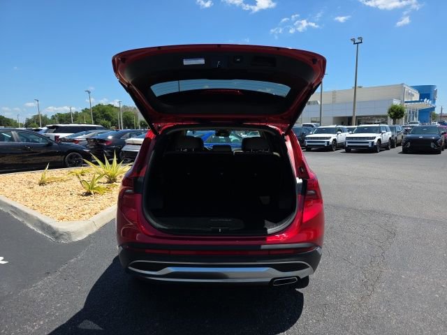 Certified 2023 Hyundai Santa Fe SEL w/ Premium Package FWD image 24