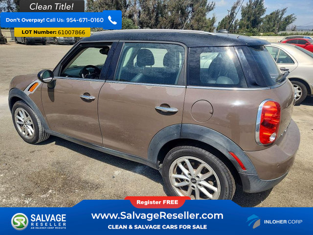 Used 2015 MINI Cooper Countryman FWD image 3