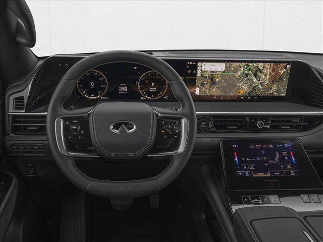 New 2027 INFINITI QX80 Sensory AWD/4WD image 4