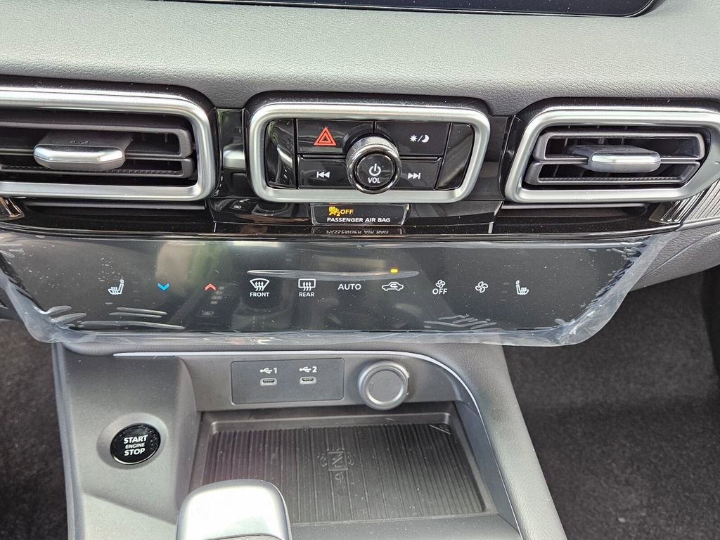 New 2026 Nissan Sentra SV w/ SV Convenience Package image 19