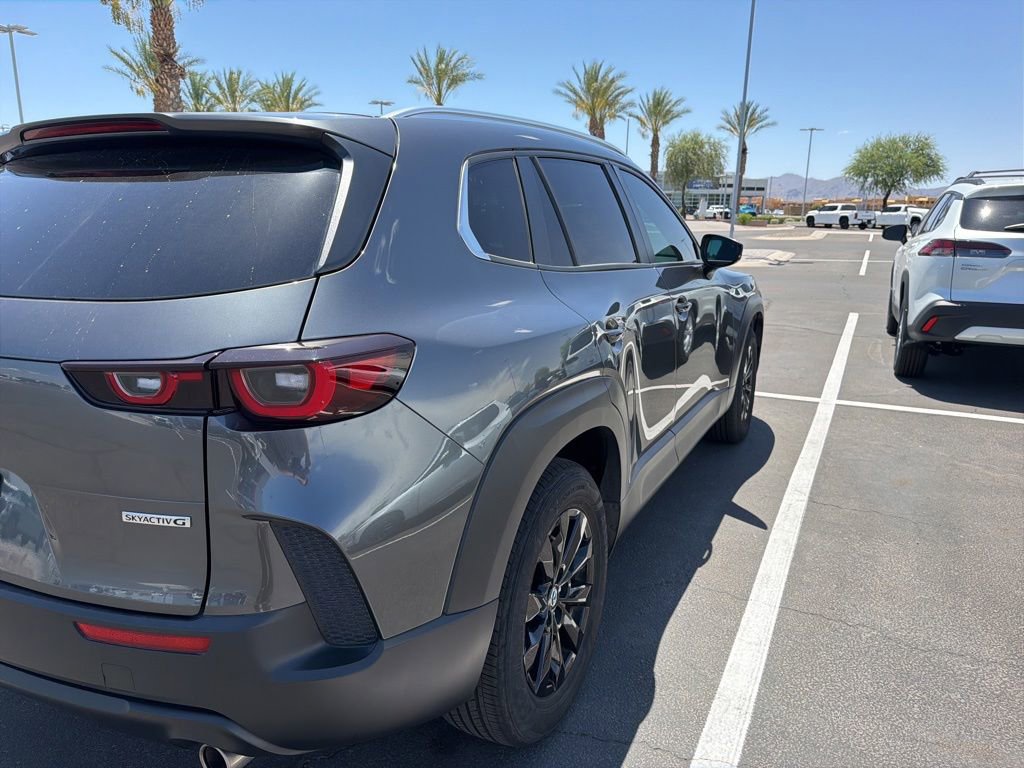 Used 2024 MAZDA CX-50 AWD 2.5 S w/ Cargo Package image 10