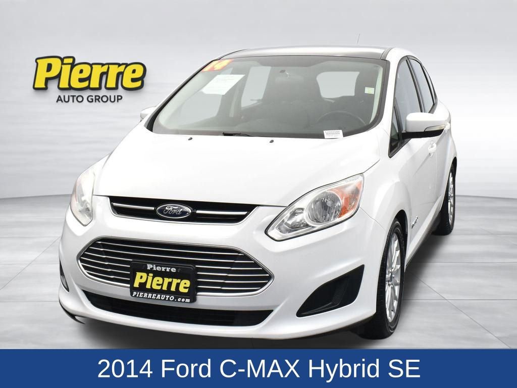 Used 2014 Ford C-MAX SE w/ Equipment Group 201A image 1