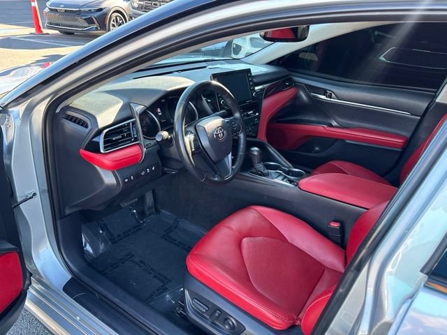 Used 2023 Toyota Camry XSE AWD/4WD image 12