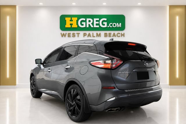 Used 2017 Nissan Murano Platinum w/ Platinum Technology Package FWD image 2