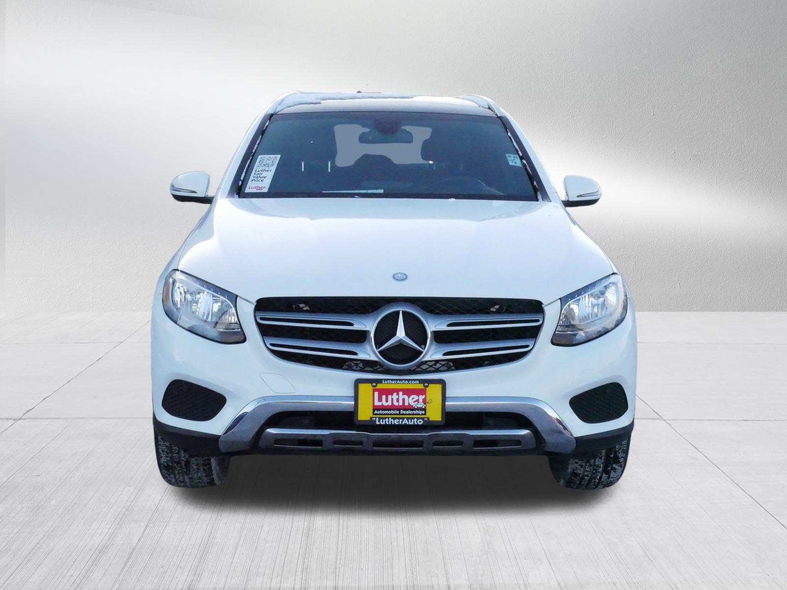 Used 2017 Mercedes-Benz GLC 300 4MATIC video 2