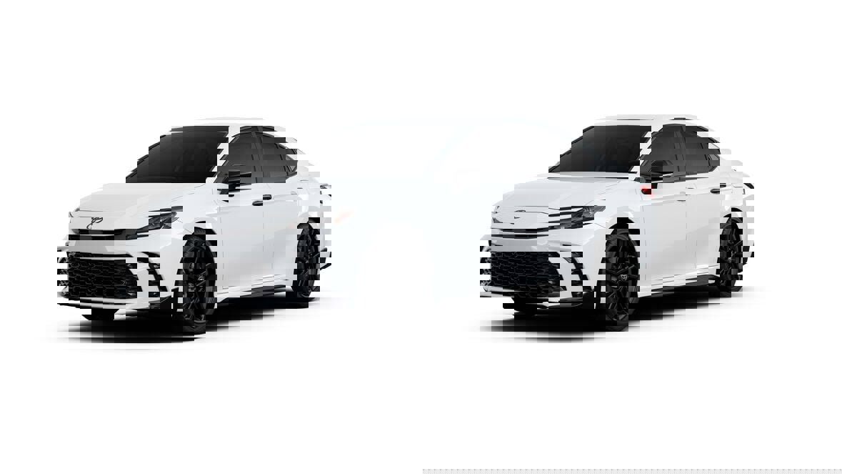 New 2026 Toyota Camry Hybrid image 1