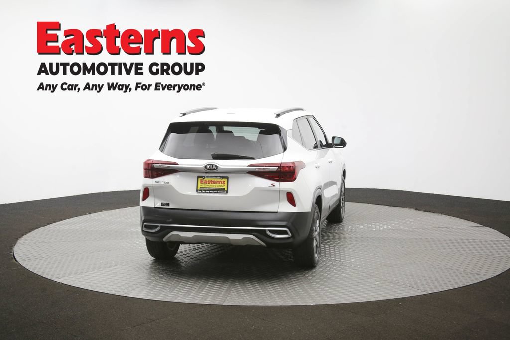 Used 2021 Kia Seltos S AWD/4WD image 37