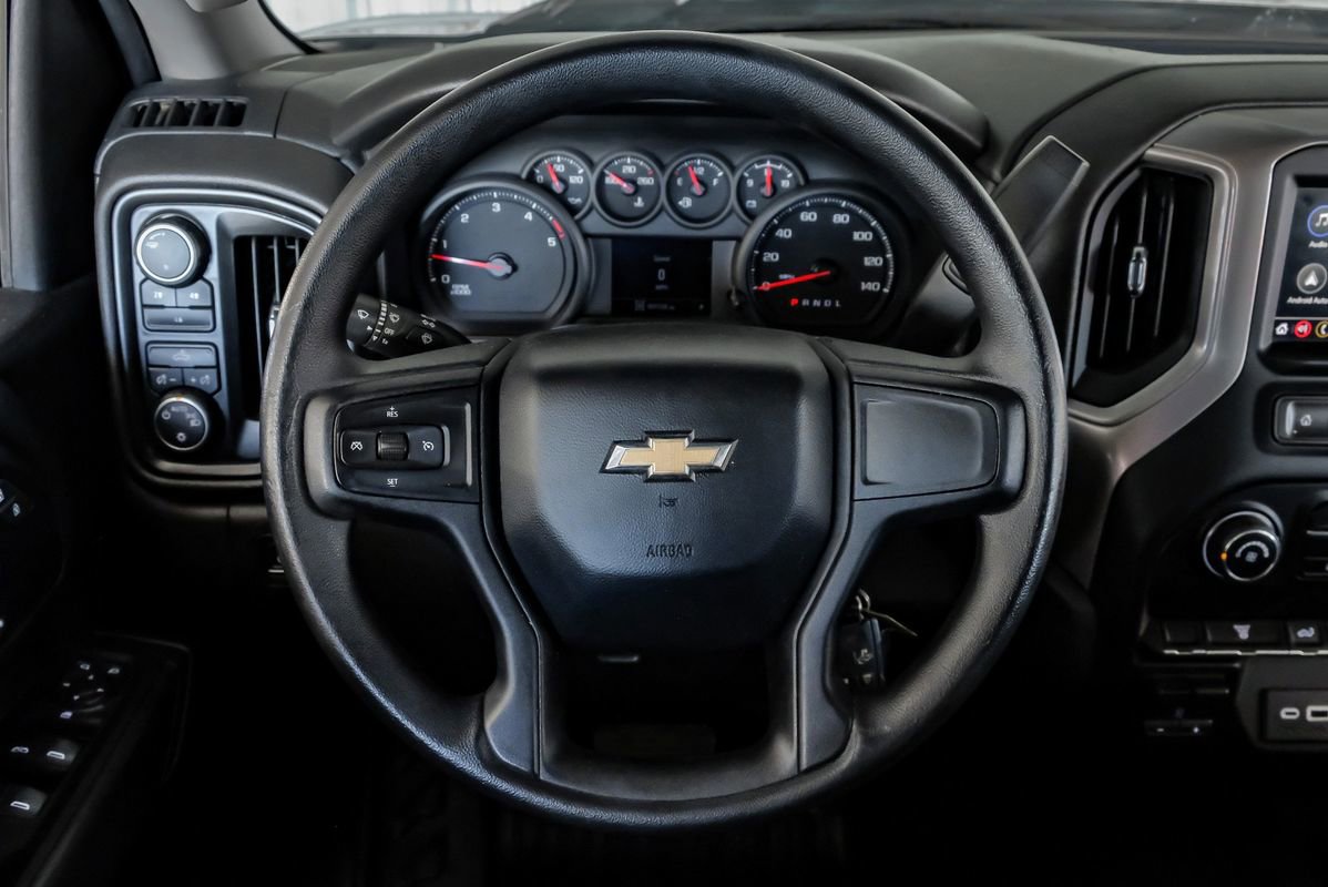 Used 2022 Chevrolet Silverado 2500 W/T w/ WT Convenience Package image 16