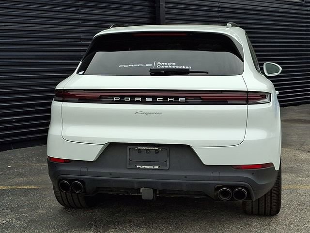 Certified 2026 Porsche Cayenne AWD/4WD image 6