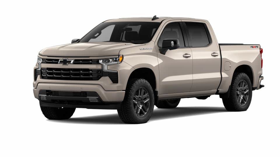 New 2026 Chevrolet Silverado 1500 RST w/ Safety Package AWD/4WD image 50
